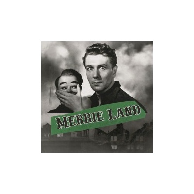 GOOD, BAD & THE QUEEN - MERRIE LAND - INDIE EXCLUSIVE LP