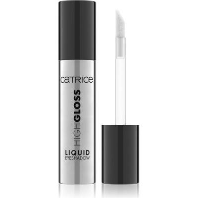 Catrice High Gloss tekuté oční stíny 010 Transparent 4 ml