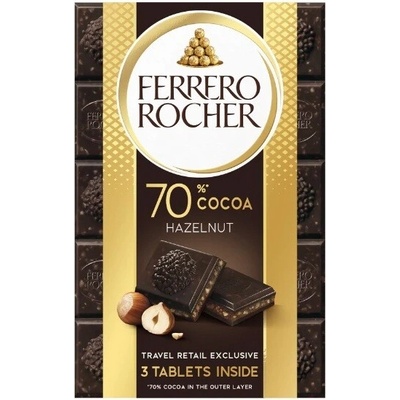 Ferrero Rocher Golden Dark Hazelnut 270 g
