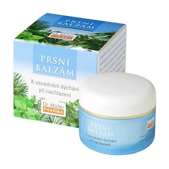 Dr. Müller Prsní balzám 50 ml