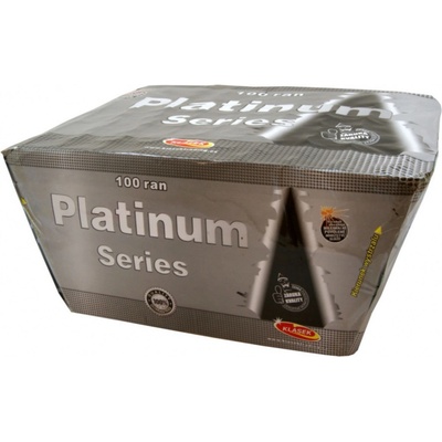 Kompakt 100 rán 20 mm Platinum Series šikmý