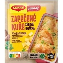 MAGGI Nápady Zapečené kuře se čtyřmi druhy sýrů sáček 32 g