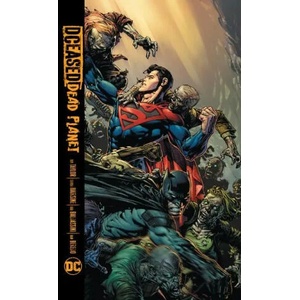 DCeased: Dead Planet | Trevor Hairsine (ISBN: 9781779515209)