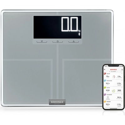 Soehnle Shape Sense Connect 200 63873