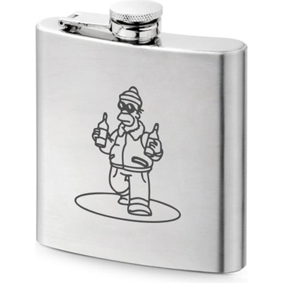 Placatka Homer Simpson
