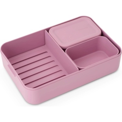 Brabantia Make & Take úložný box 25.5x16.7x6.2 cm 241383