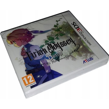 Etrian Odyssey Untold: The Millenium Girl