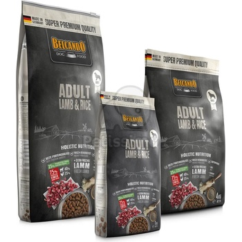 BELCANDO Adult Lamb & Rice с Агнешко и ориз 4 кг