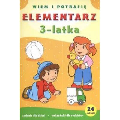 Elementarz 3-latka