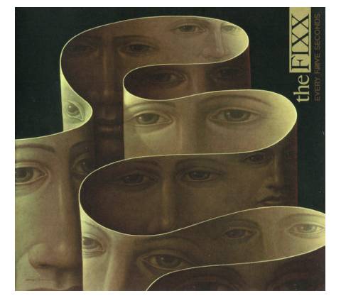 Various - Fixx, The - Every Five Seconds CD