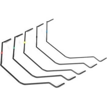 Traxxas напречен стабилизатор (комплект 5 твърдости)