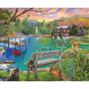 SunsOut - Puzzle Enjoy the View 1000 - 1 000 piese