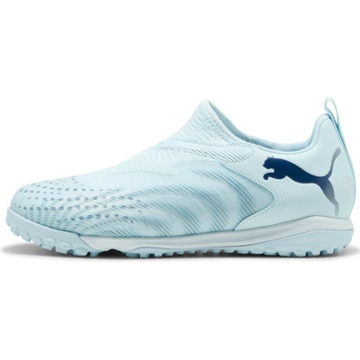 Puma FUTURE 9 MATCH LL TT JR Svetlomodrá tmavo modrá