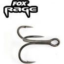 FOX RAGE ARMAPOINT TREBLE HOOKS vel.6 8 ks