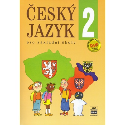 Český jazyk 2 pro základní školy Eva Hošnová