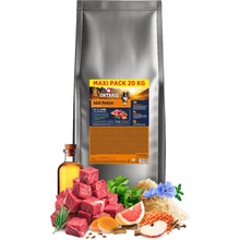 Ontario Adult Medium Lamb & Brown Rice 20 kg