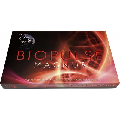 Biopulse Magnus Organické přírodní peptidy Srdce 60 dávek 2,5 ml