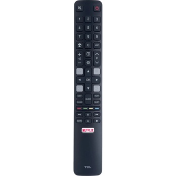 TCL rc802n - оригинален дистанционен контрол (rc802n)