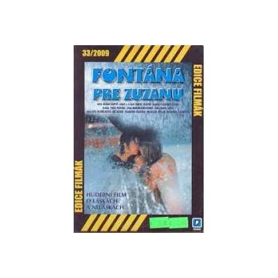 Slovenský národní archiv Фонтан за Сузана - dvd (055956)