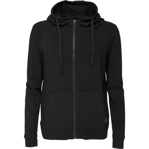 BOODY Weekend zip up hoodie черно xs (wzbl)