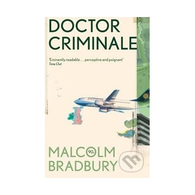 Doctor Criminale - Malcolm Bradbury