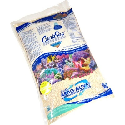 CaribSea Arag-ALive Reef sand 9,07 kg