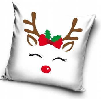 Carbotex Vianočná Sobík 40 x 40 cm