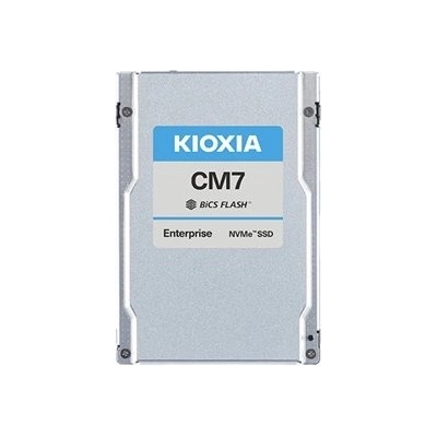 KIOXIA CM7-V 6,4TB, KCMYXVUG6T40