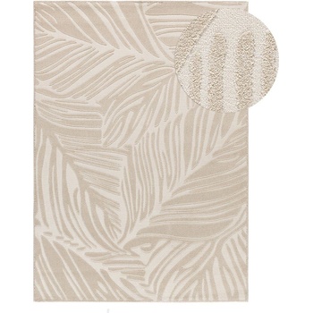 Universal Кремав килим 80x150 cm Sensation - Universal (50089)