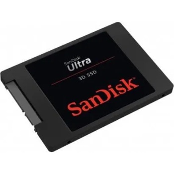 SanDisk Ultra 3D 2.5 500GB SATA3 (SDSSDH3-500G-G25/173452)
