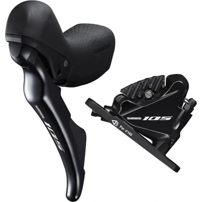 Shimano 105, ST-R7020 s třmenem BR-R7070 levá přední 2x11 – Zbozi.Blesk.cz