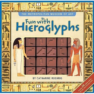 Fun with Hieroglyphs Metropolitan Museum of ArtPaperback