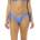 Rip Curl Surf Side Hi Leg Skimpy bikini bottom - Blue (Blue)