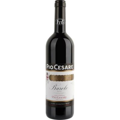 Pio Cesare Barolo 2020 Červené 14,5% 0,75 l (holá láhev)