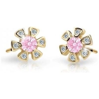 Cutie Jewellery C2156-30-X-1 růžová