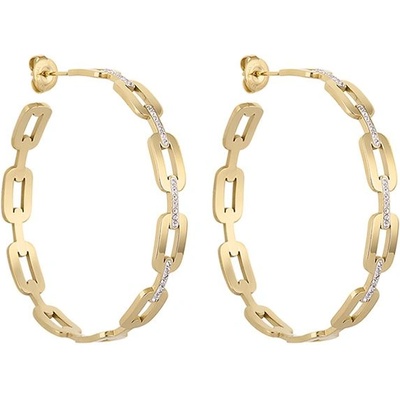 Daniel Klein Дамски обеци Daniel Klein DKJ. 3.5024-2 (DKJ.3.5024-2)