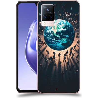 ACOVER Vivo V21 5G People around the Earth