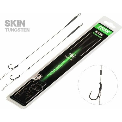 Zfish Návazec Skin Tungsten Rig 2 ks vel.4 – Hledejceny.cz