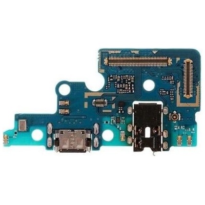 Samsung Galaxy A70 A705F - Nabíjací Konektor PCB Doska - GH96-12468A, GH96-12724A Genuine Service Pack