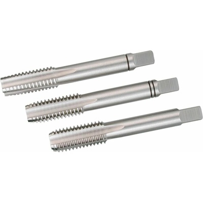 RUKO závitníky M4x0,7mm I-II-III HSS DIN 352