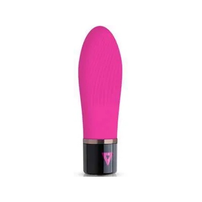 Lil'Vibe Мини вибратор Lil Swirl, Розов, 63017