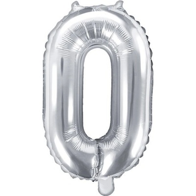 R Kontakt.cz Balónek celofánový stříbrný 0