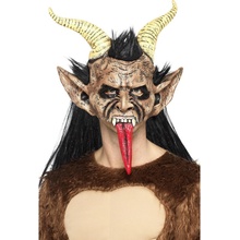 Smiffys Maska čerta krampus