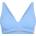 Speedo Бански костюм Speedo Women's Maternity Two Piece Swimsuit - Blue