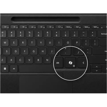 Image 1 of Microsoft Surface Pro Flex (ZQZ-00014)