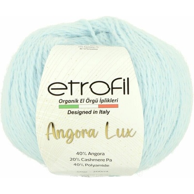 Etrofil Angora Lux 70539 modrá