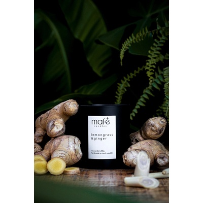 Mafe candles Citronová tráva & zázvor | 200 g