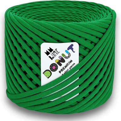 Špagáty MMboutique DONUT 3-5 mm/55 m Grass green