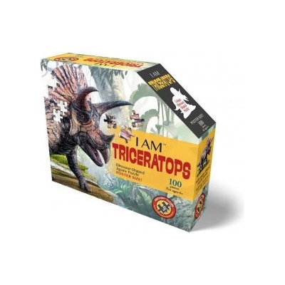 MADD CAPP Shape Junior Triceratops 100 dielov
