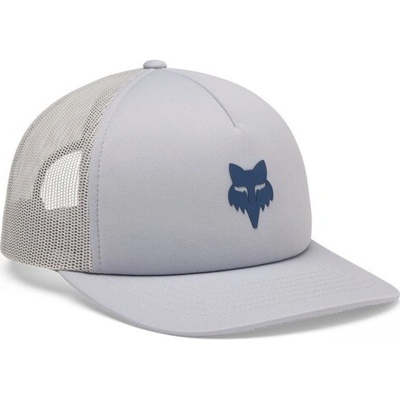 Fox Racing Fox W Boundary Trucker Hat Light Grey